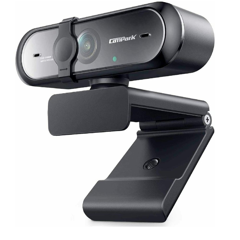 Webcam with Microphone Autofocus